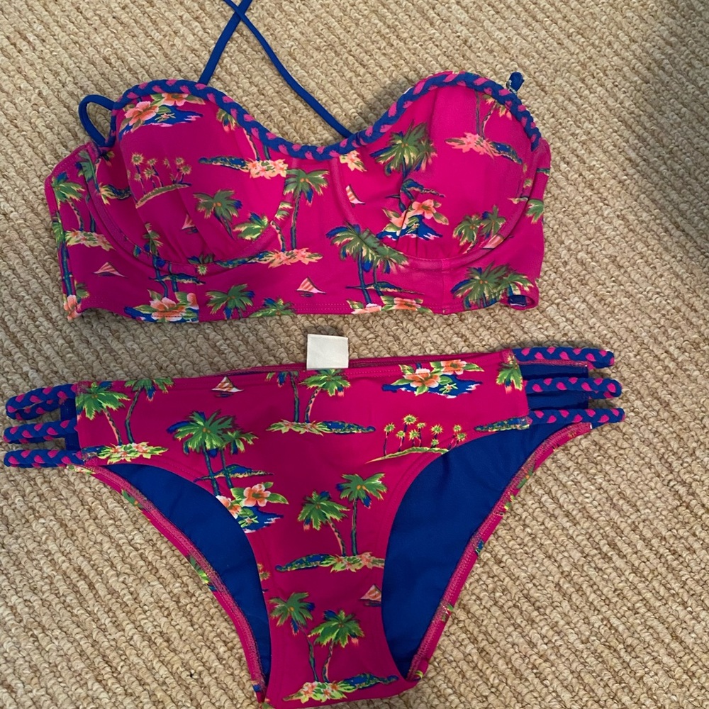 Colorful Bikini Set - Picture 8 of 9